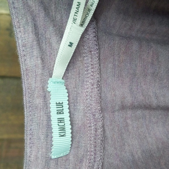 Kimchi Blue Urban Outfitters Lavender Slip Dress - Junior's s Medium - Picture 6 of 7